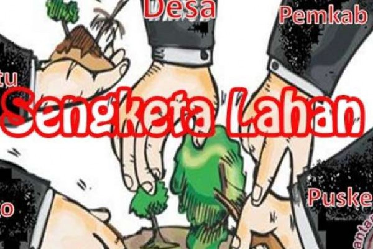 Terima Banyak Laporan Sengketa Lahan, Ombusdman Riau Sambangi Kabupaten Siak