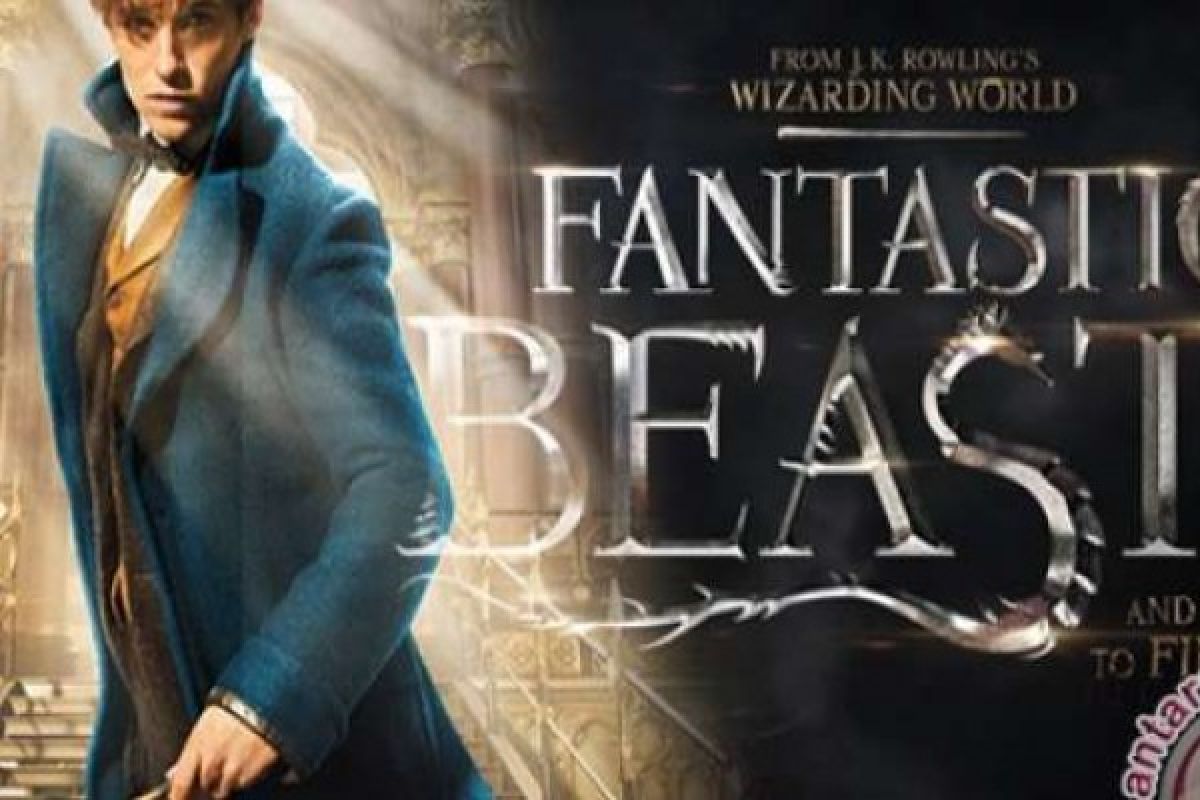 J.K. Rowling Harapkan "Fantastic Beasts" Diterima Masyarakat