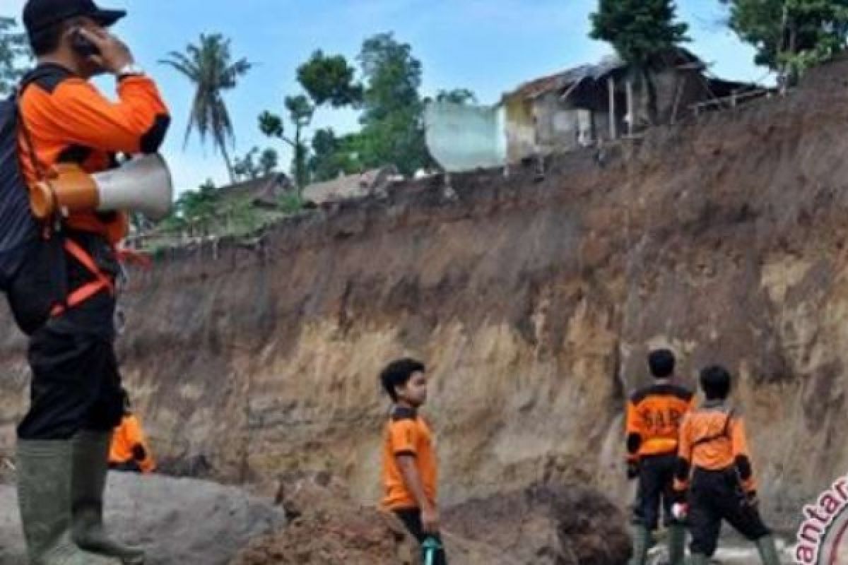 Perbaikan Tebing Desa Kuansing Butuh Dana Rp3 Miliar, Ini Penjelasannya