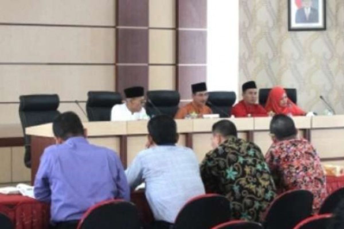 Pemkab Rohil Harapkan Perusahaan Setempat Ikut Sukseskan Hari Anti Korupsi 