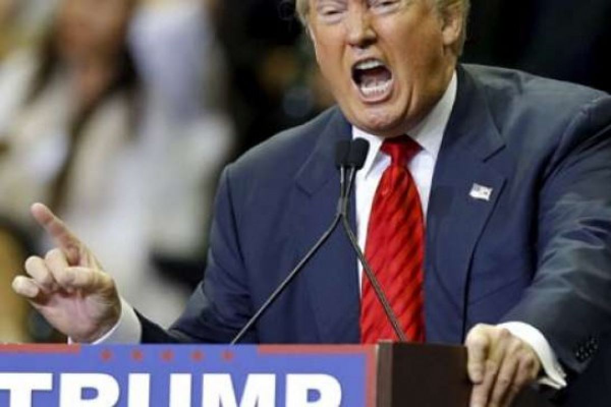 Dilantik Jadi presiden AS, Trump Akan Deportasi Jutaan Imigran