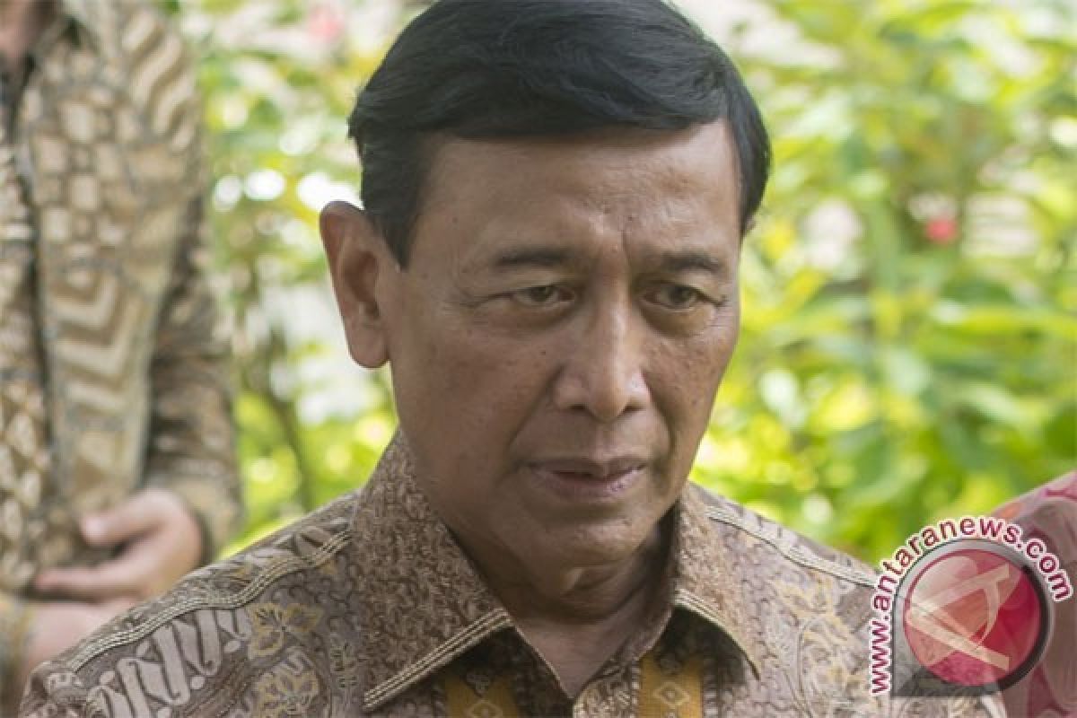 Wiranto: demo 4 November bubar pukul 18.00 WIB