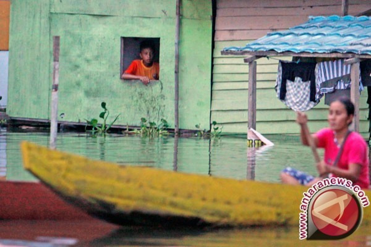 Banjir Gorontalo Terjadi Karena DAS Limboto Kritis