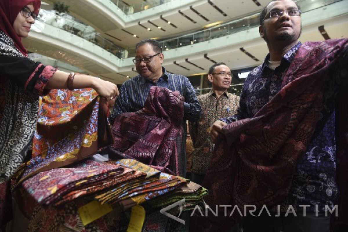 Puspayoga Dorong Industri Kreatif di Pusat Perbelanjaan