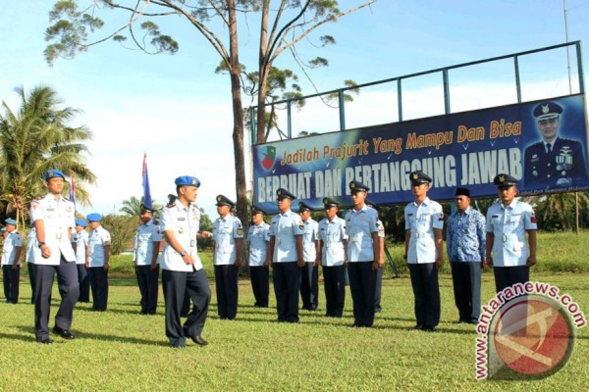 POM AU Diharapkan Jaga Citra Positif Organisasi