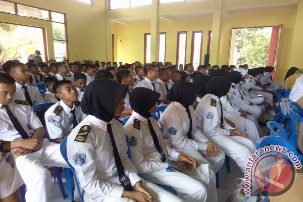 Lulusan SMK Binaan Pelindo Lembar Diminati Jepang