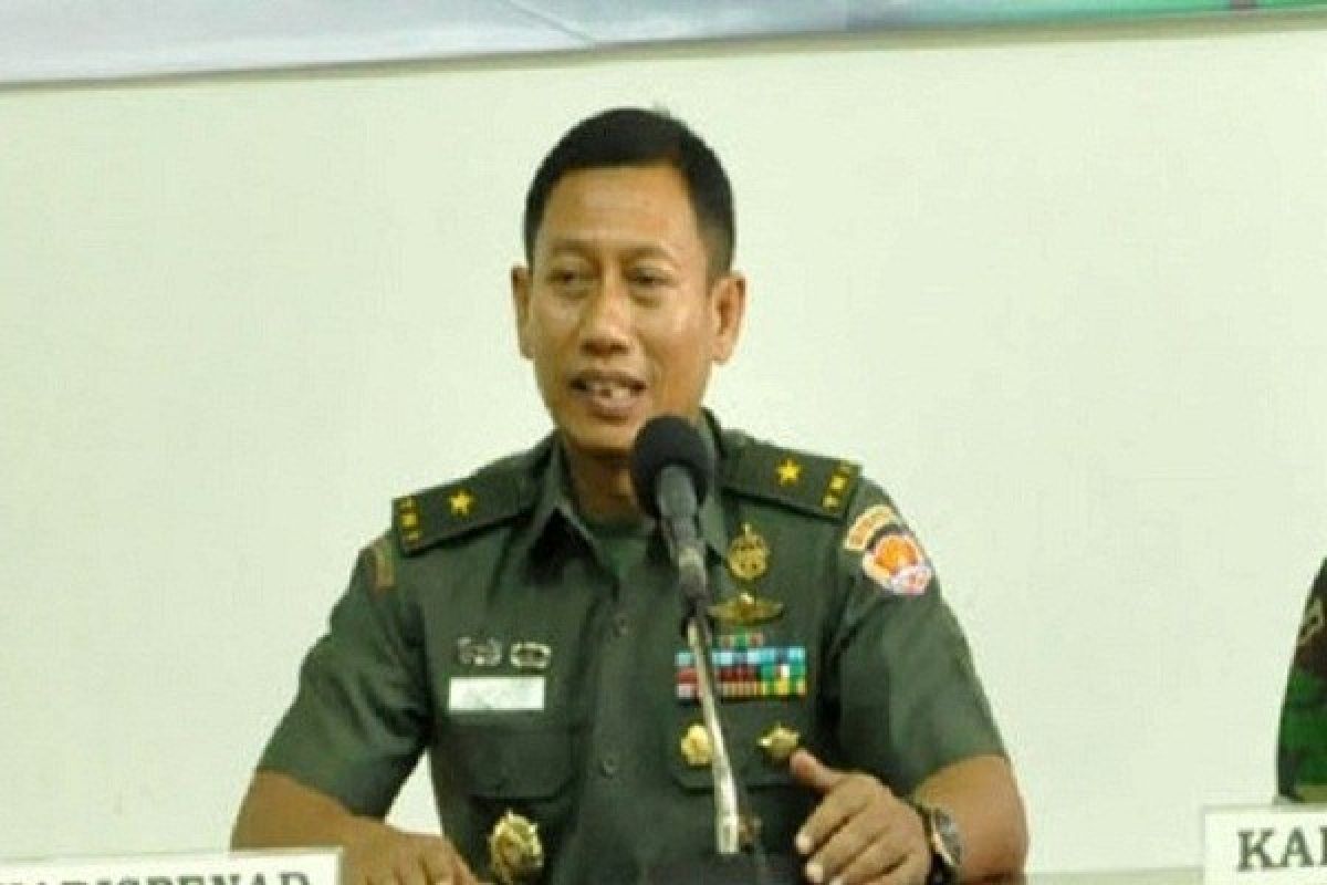 Kapuspen: Sepertiga pasukan TNI siaga tiap hari