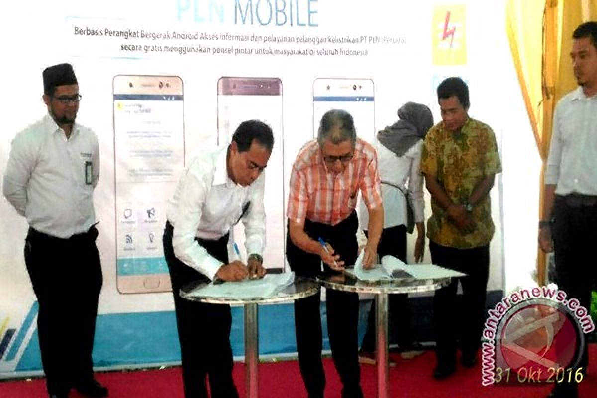 PLN Babel Luncurkan Aplikasi PLN Mobile