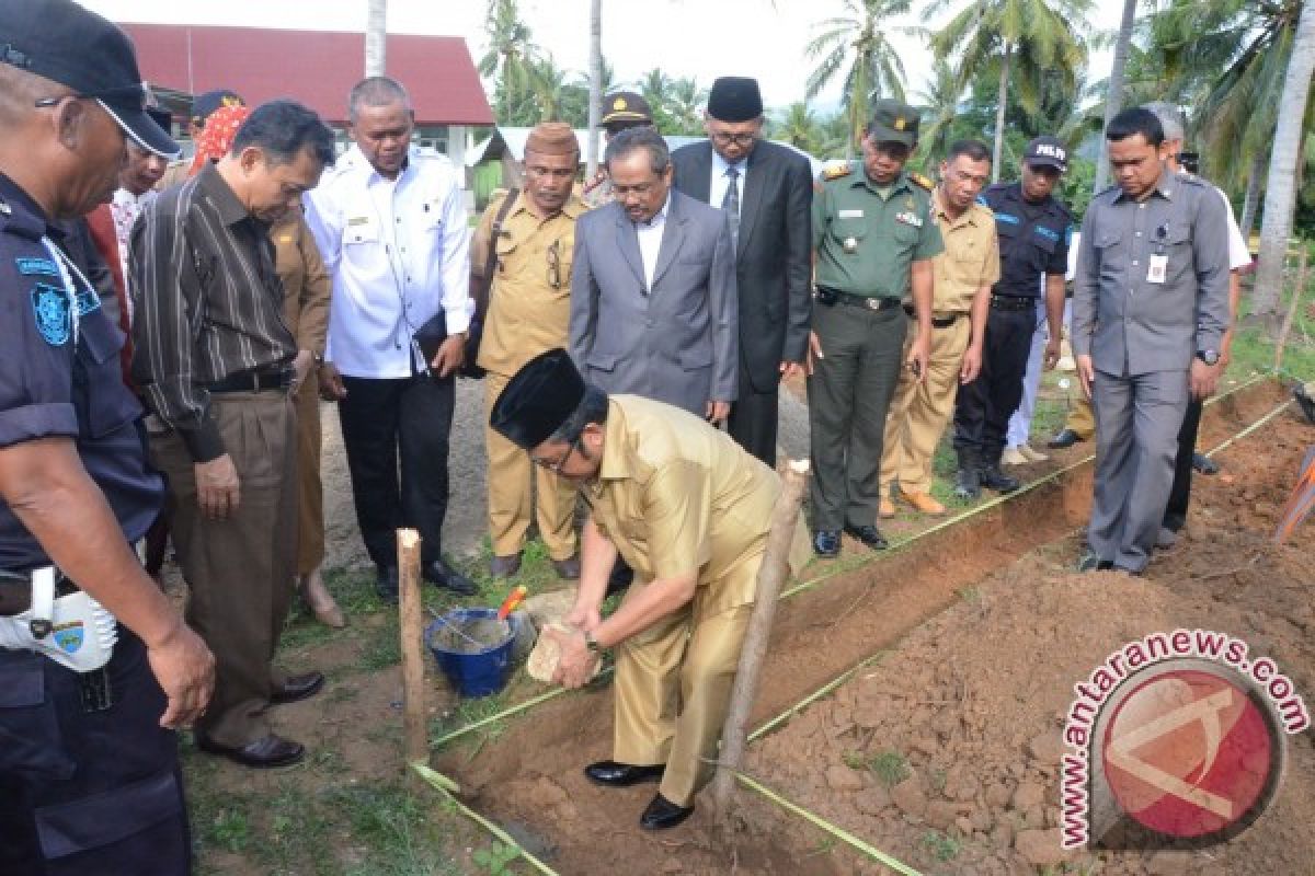 Gorontalo Utara Bangun SMK Kesehatan Muhammadiyah