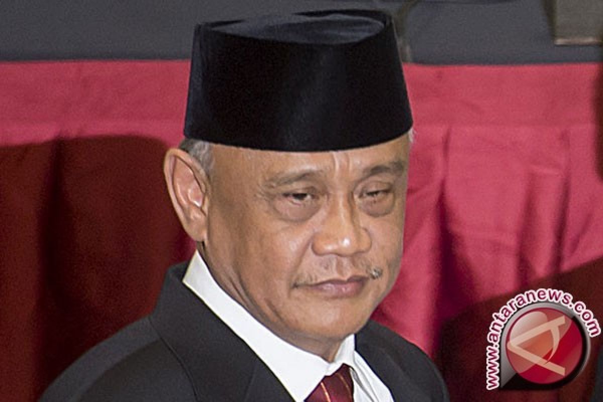 Plt Gubernur Banten Tetapkan UMP 2017