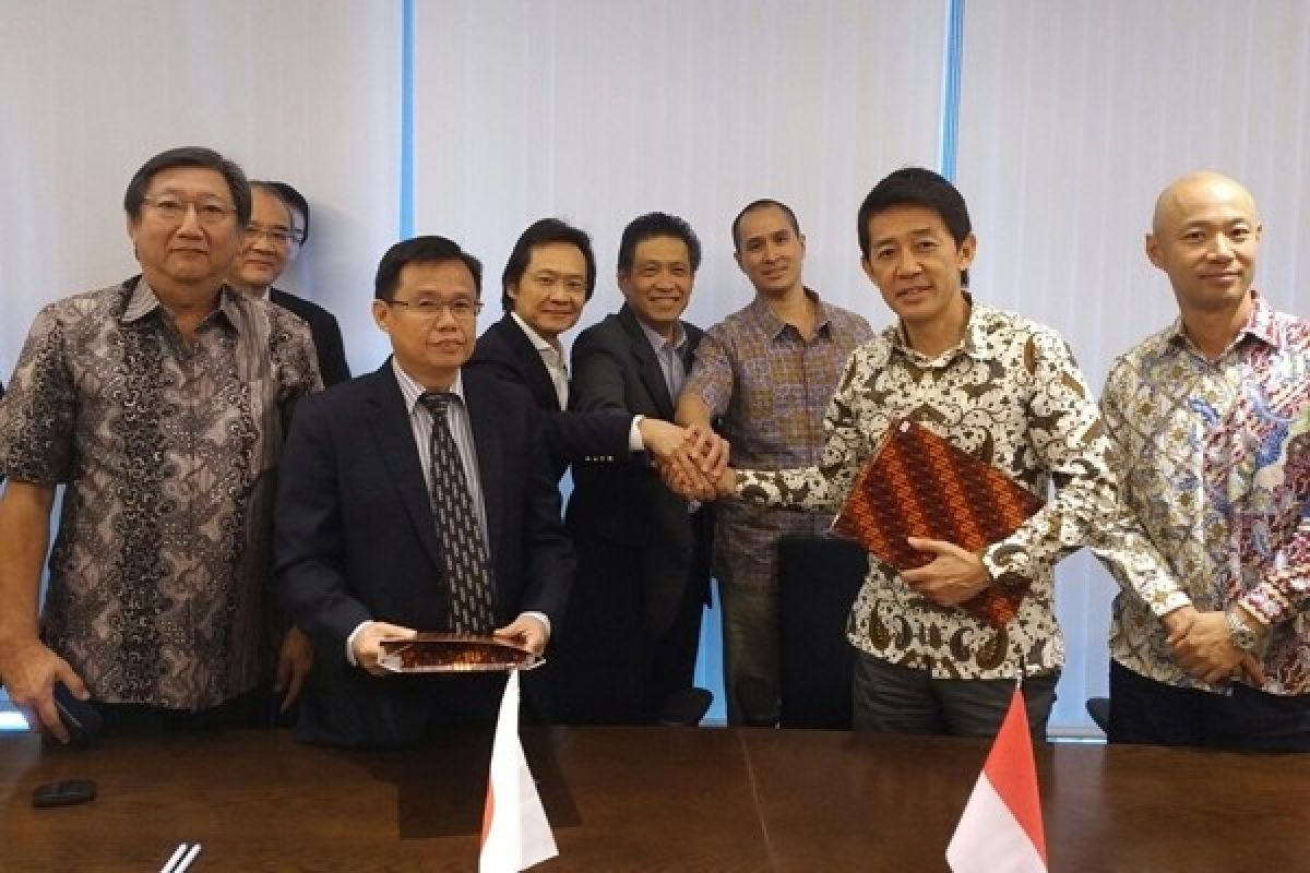 Mitsubishi Estate gabung Daswin Project bangun perkantoran di Jakarta