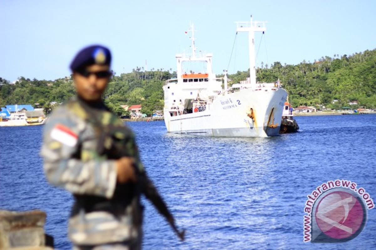 15 ABK kapal Thailand dipulangkan