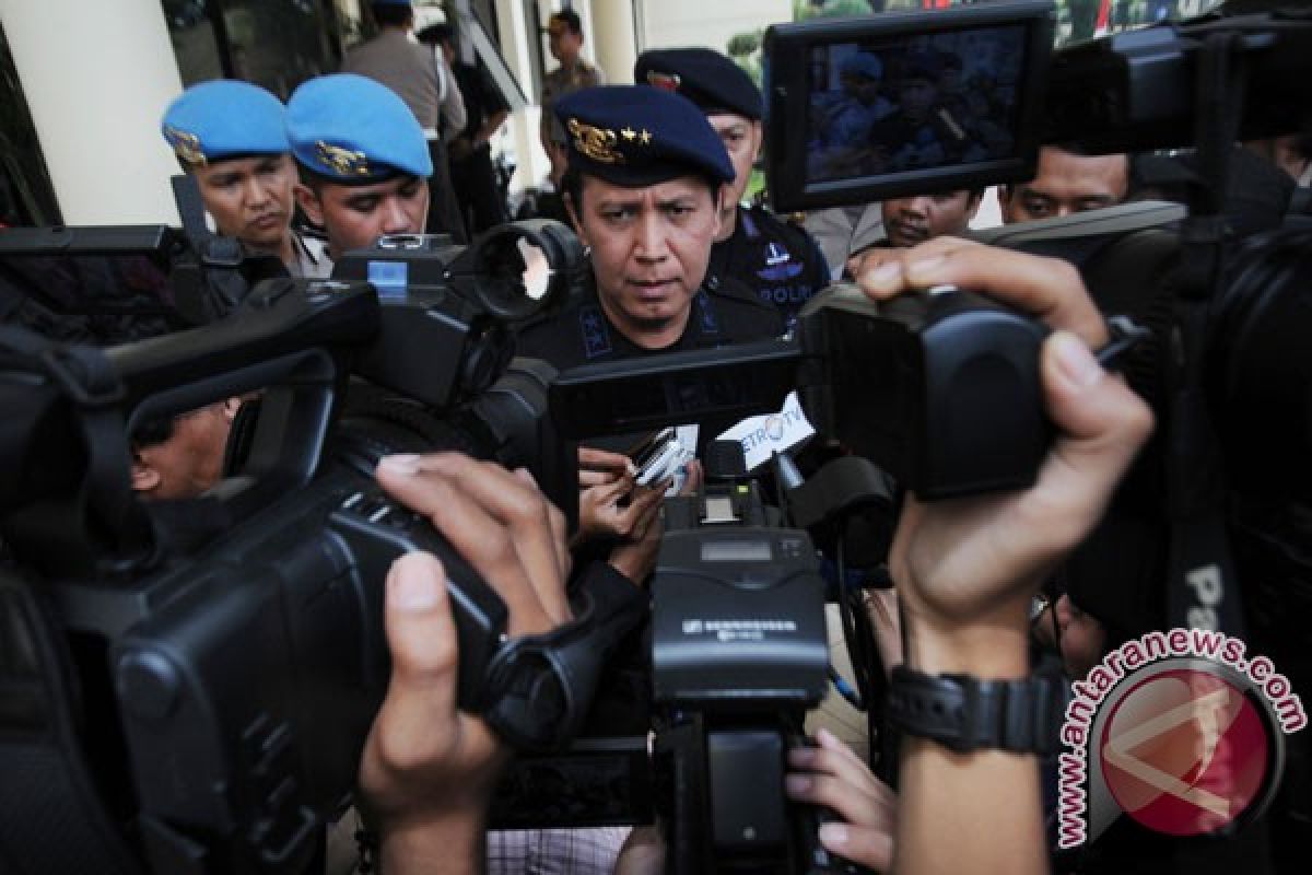 200 personel Brimob NTT dikirim ke Jakarta