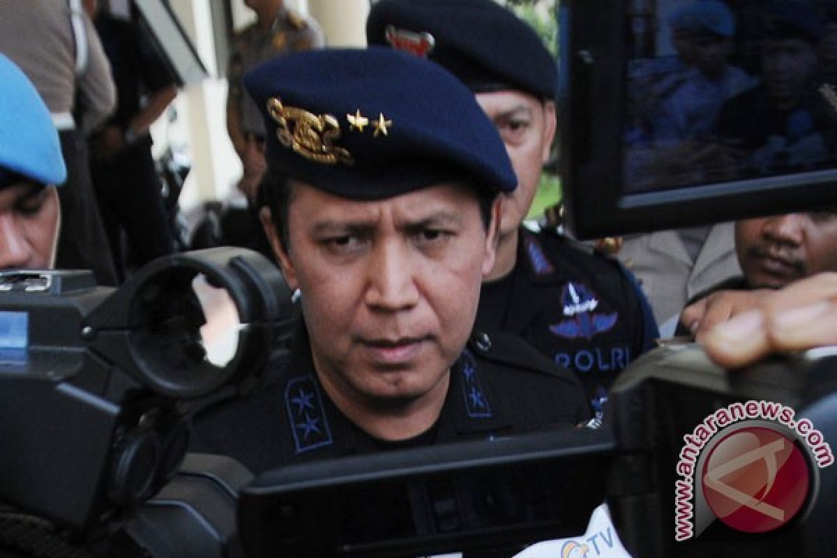 Indonesian special anti-terror detachment arrests another terrorist suspect