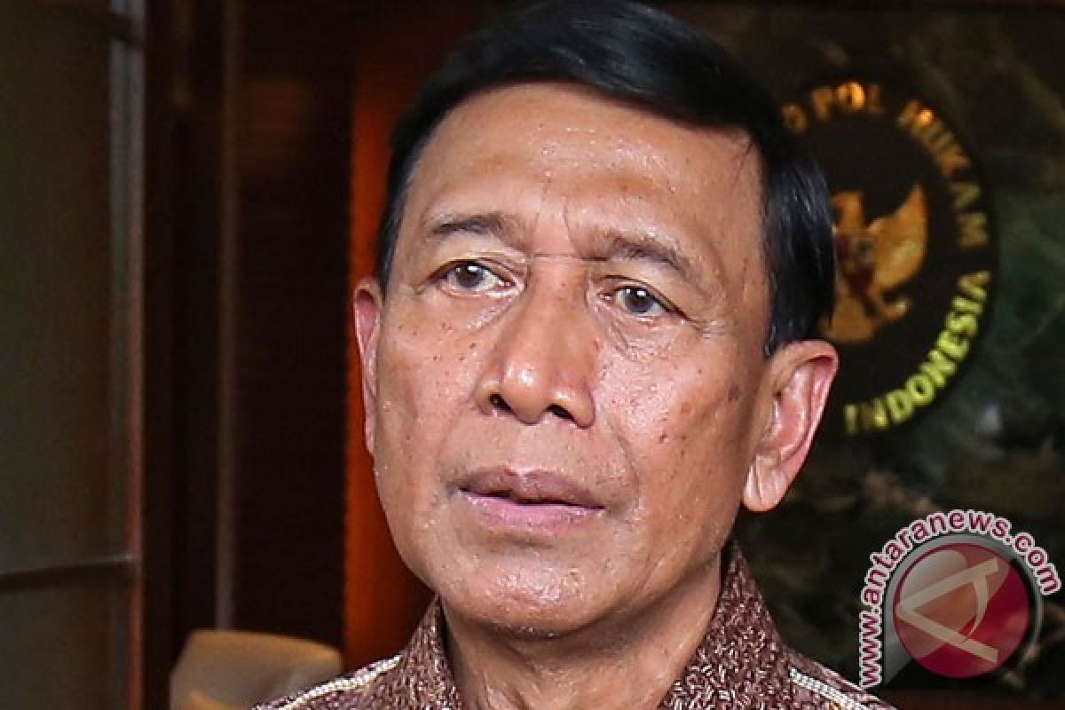 Wiranto: Pemerintah tingkatkan pengamanan petugas hukum