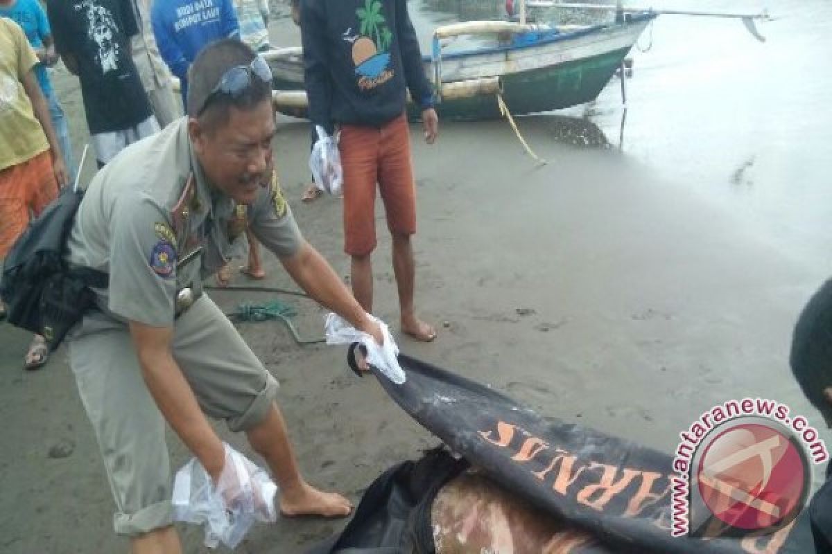 Jasad Korban Hanyut Sukabumi Ditemukan