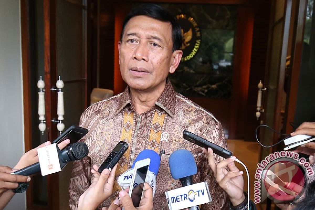 SBY-Wiranto bertemu dan berdialog