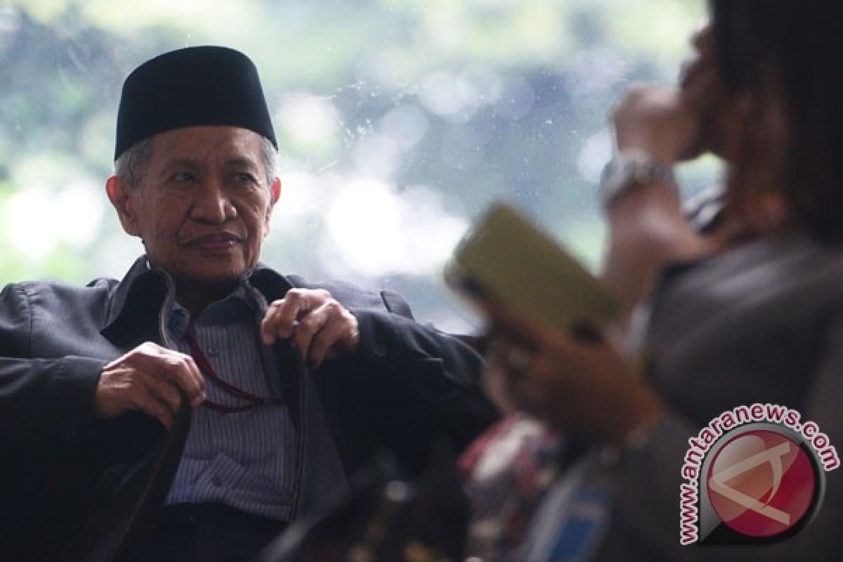 Muhammad Alim sosok hakim sederhana dan religius