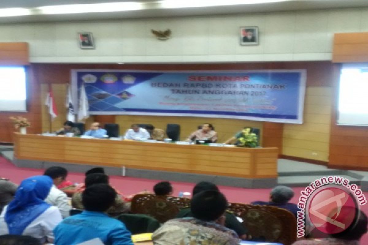 ICW Apresiasi Transparansi Wali Kota Pontianak 