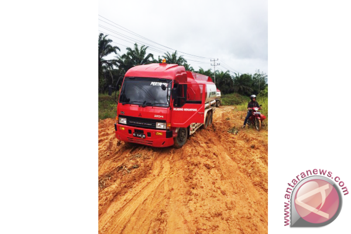 Stok BBM Kapuas Hulu Jelang Akhir Tahun Aman