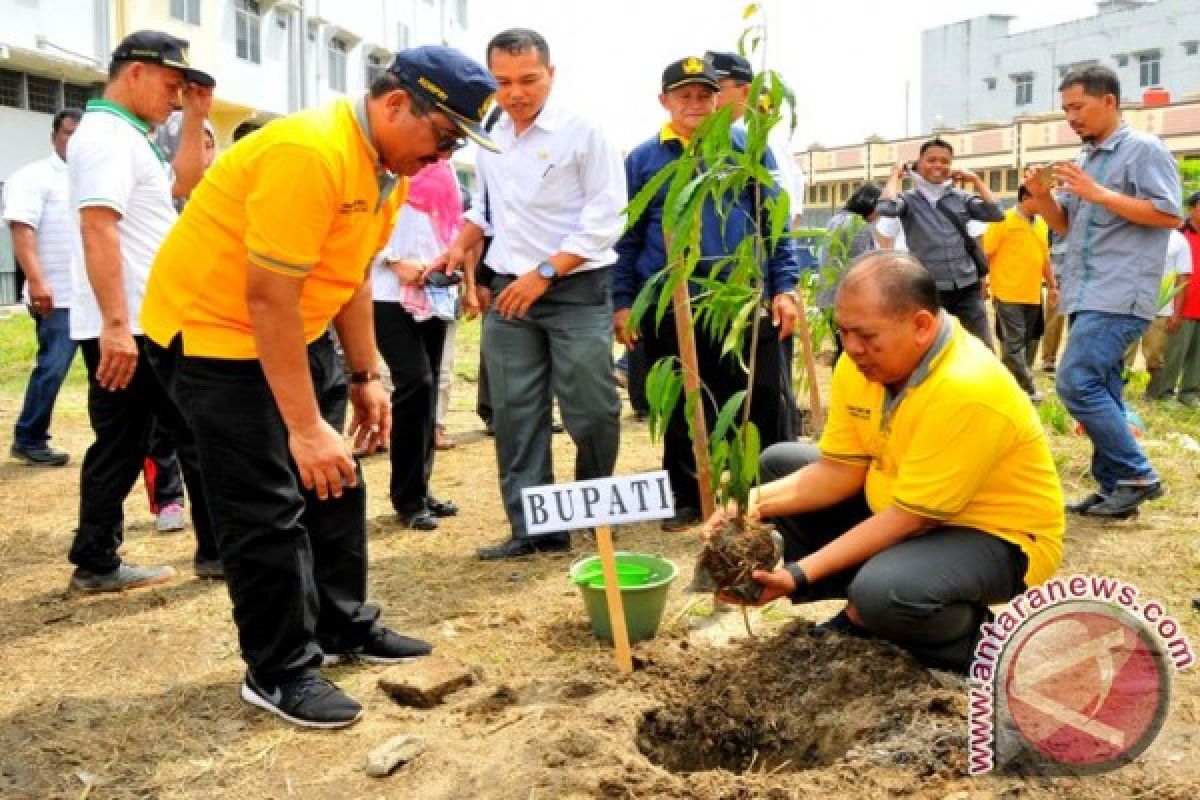 Sergai Peringati Hari Lingkungan Hidup