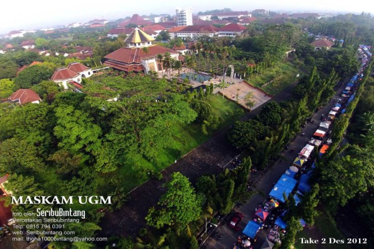 Mahasiswa Universitas Gadjah Mada Meraih Prestasi Di Thailand