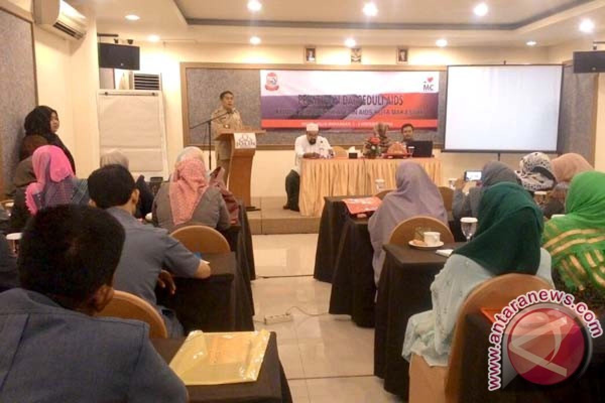 Peran Da`i Makassar dioptimalkan sosialisasikan bahaya AIDS