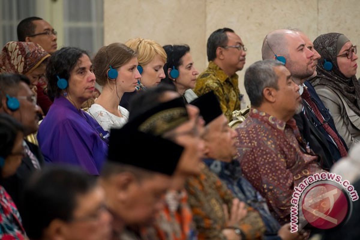 World Peace Forum seeks to adopt Jakarta`s messages as outcome document