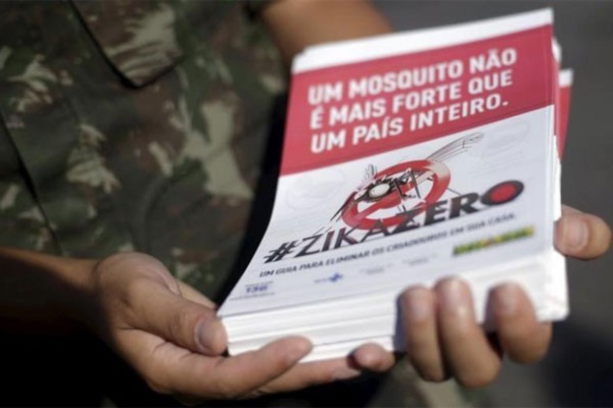 Kasus Infeksi Virus Zika Vietnam Meningkat Dua Kali Lipat