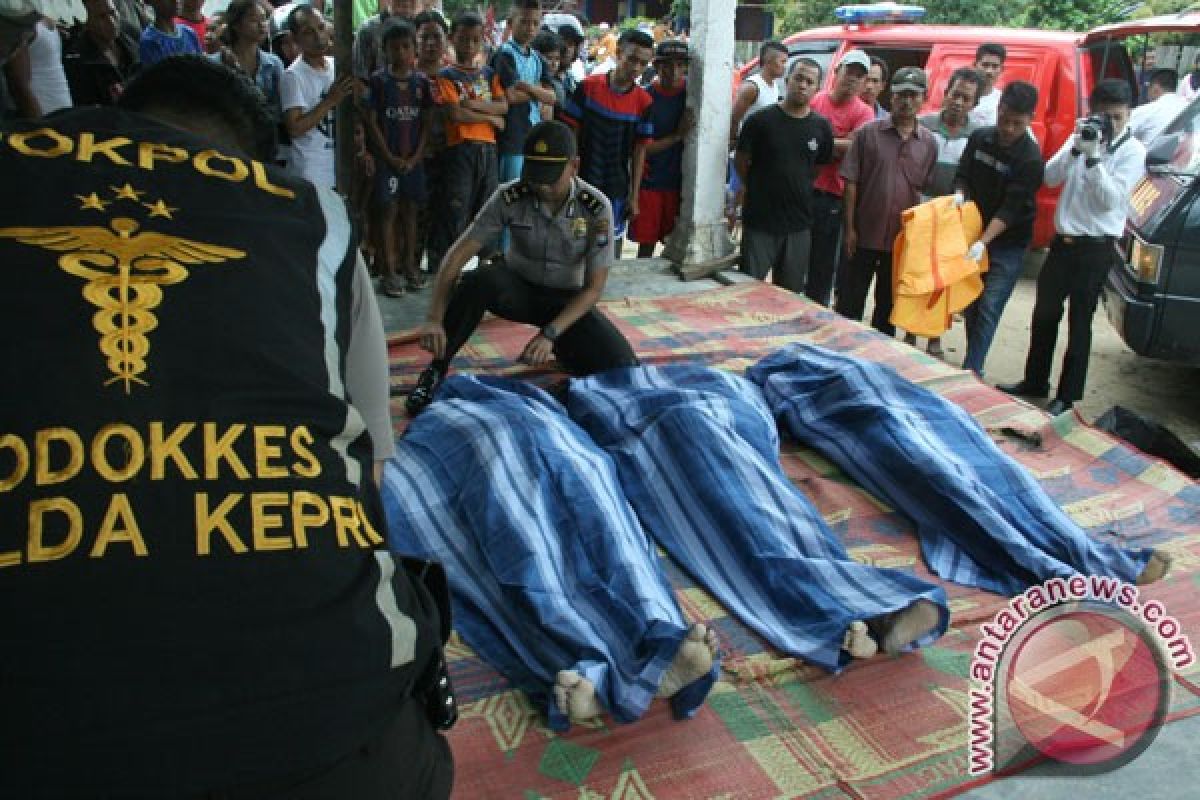 Delapan jenazah TKI korban kapal tenggelam ditemukan