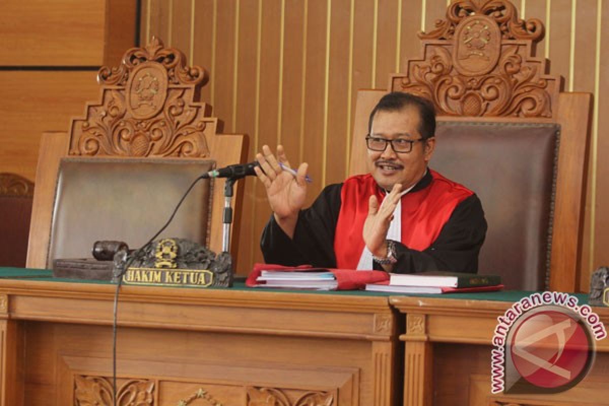 Praperadilan Irman Gusman ditolak