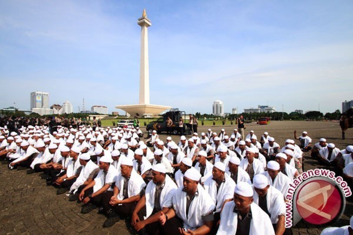 10 Ribu Polisi Bakal Kawal Aksi 212