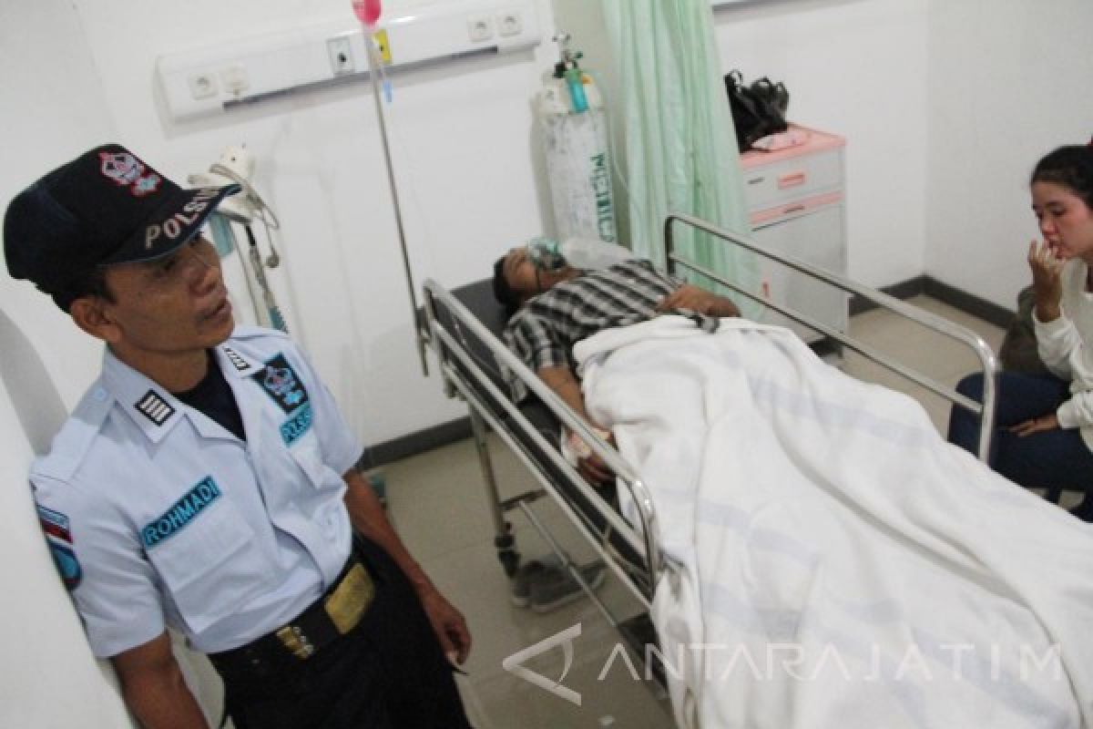 Rutan Trenggalek Perketat Pengamanan Napi-Tahanan Pascabentrok