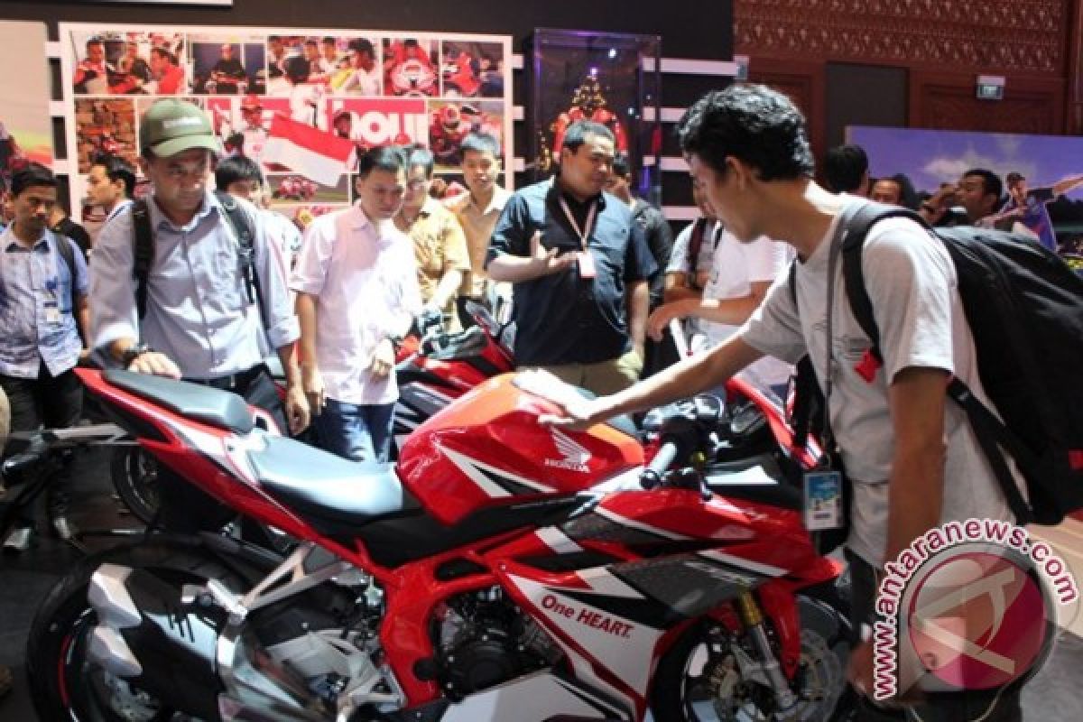 Honda luncurkan All New CBR250RR di Palu