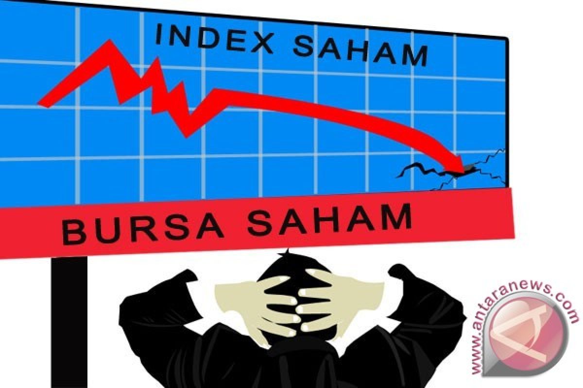 IHSG Kamis Dibuka Melemah 16,59 Poin