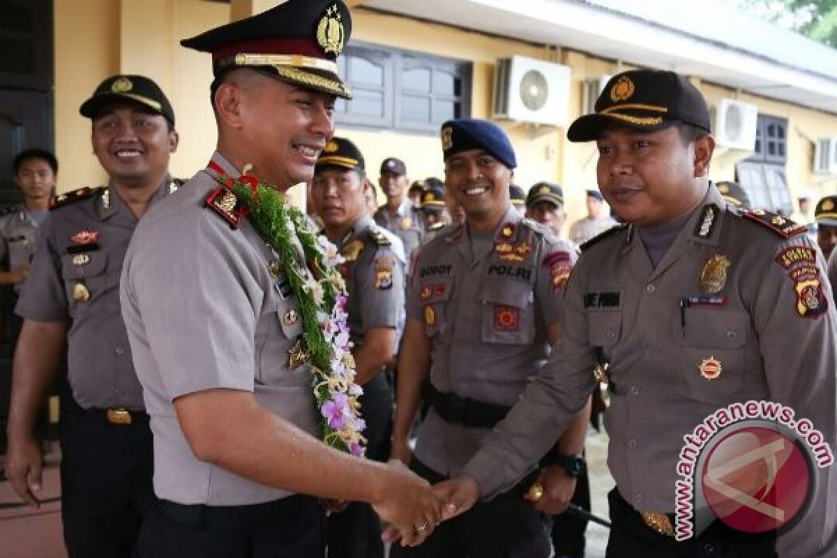 Polisi Mimika minta perbankan perbanyak kamera pengawas 