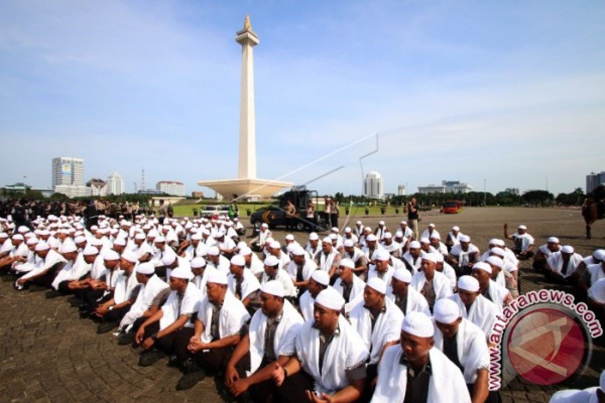 Jusuf Kalla Hopes No More People's Rally