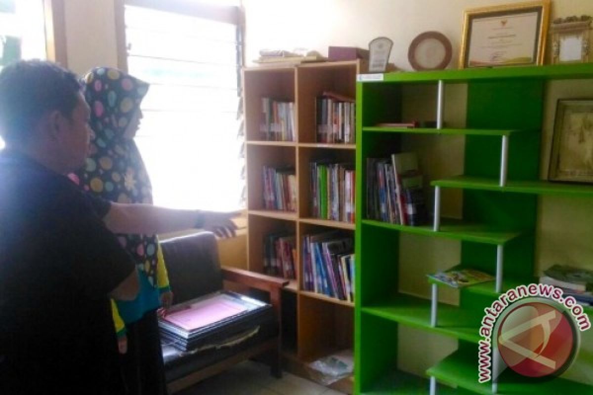 Perpustakaan Bantuan Kideco Tingkatkan Minat Baca Masyarakat