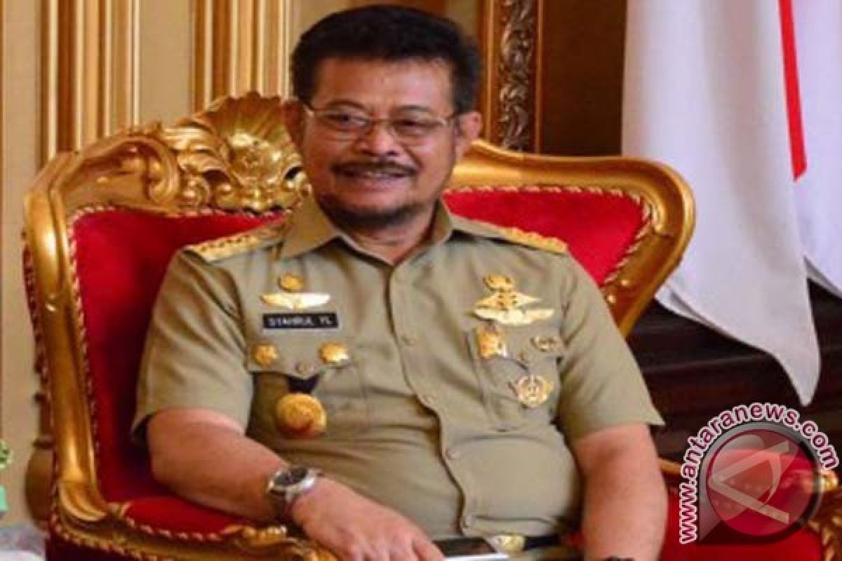 Gubernur : Soal revisi UMP kita ikuti aturan 