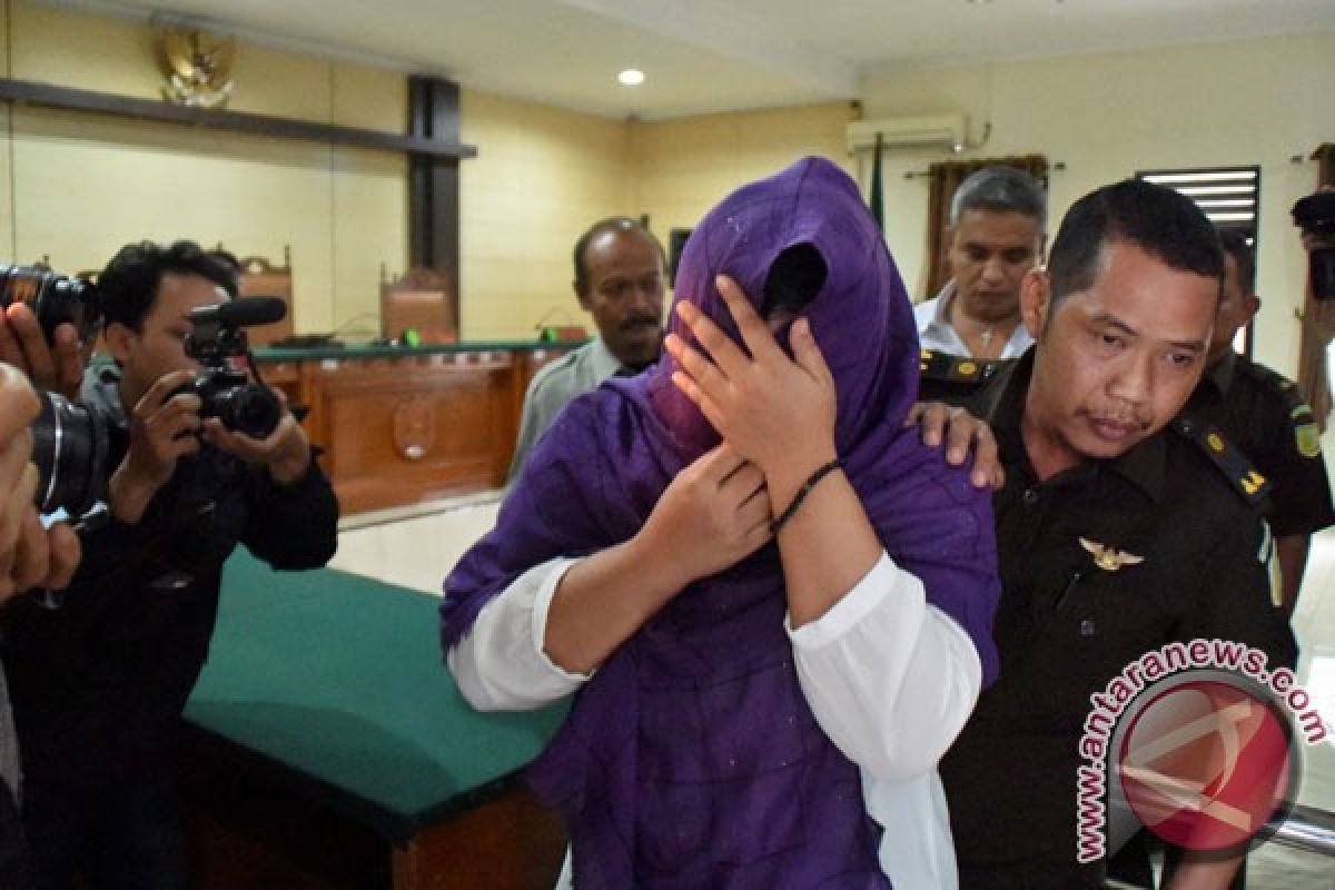 Istri gembong narkoba Pakistan dihukum 18 tahun penjara