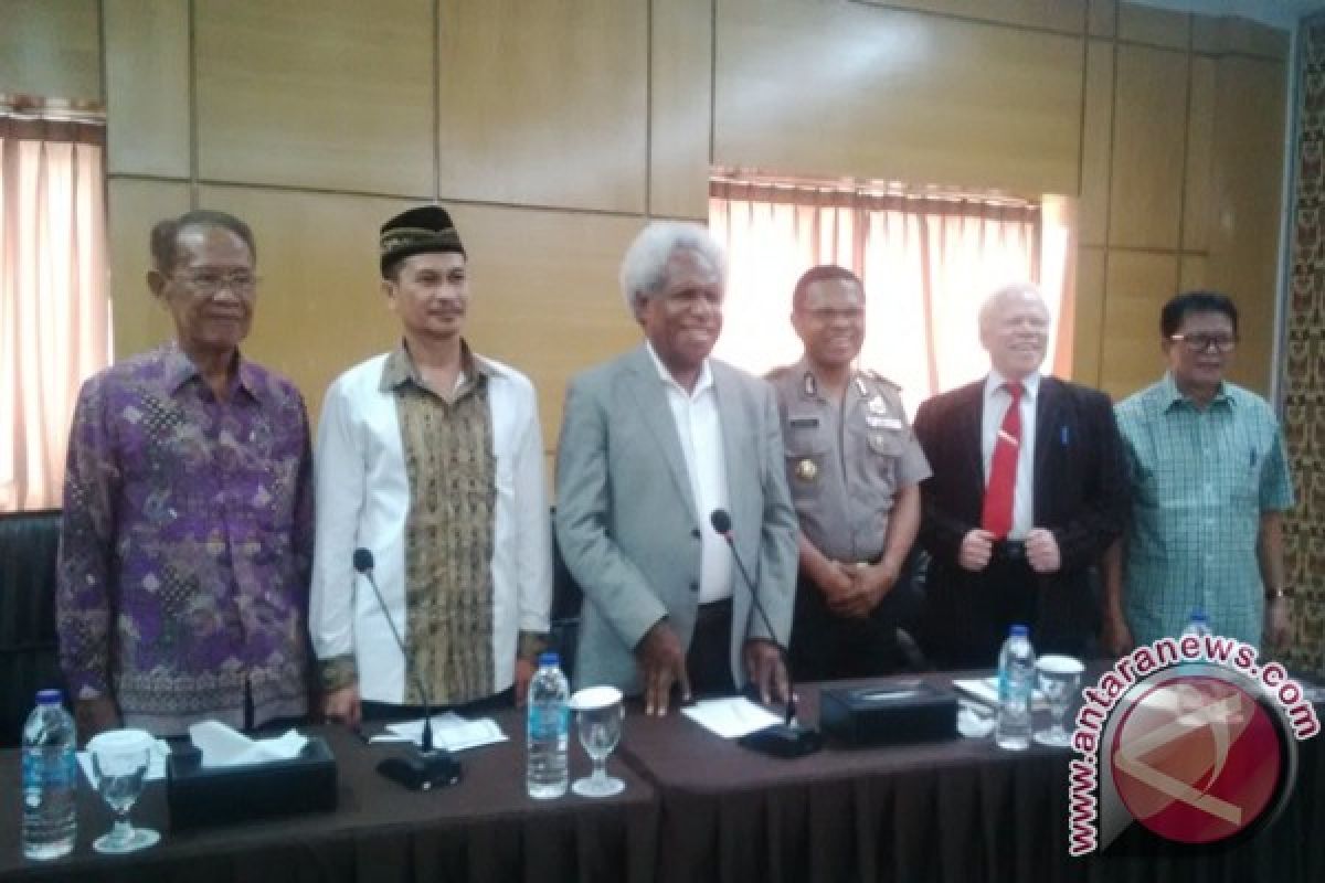 FKUB libatkan pendeta dan dokter bahas kesehatan