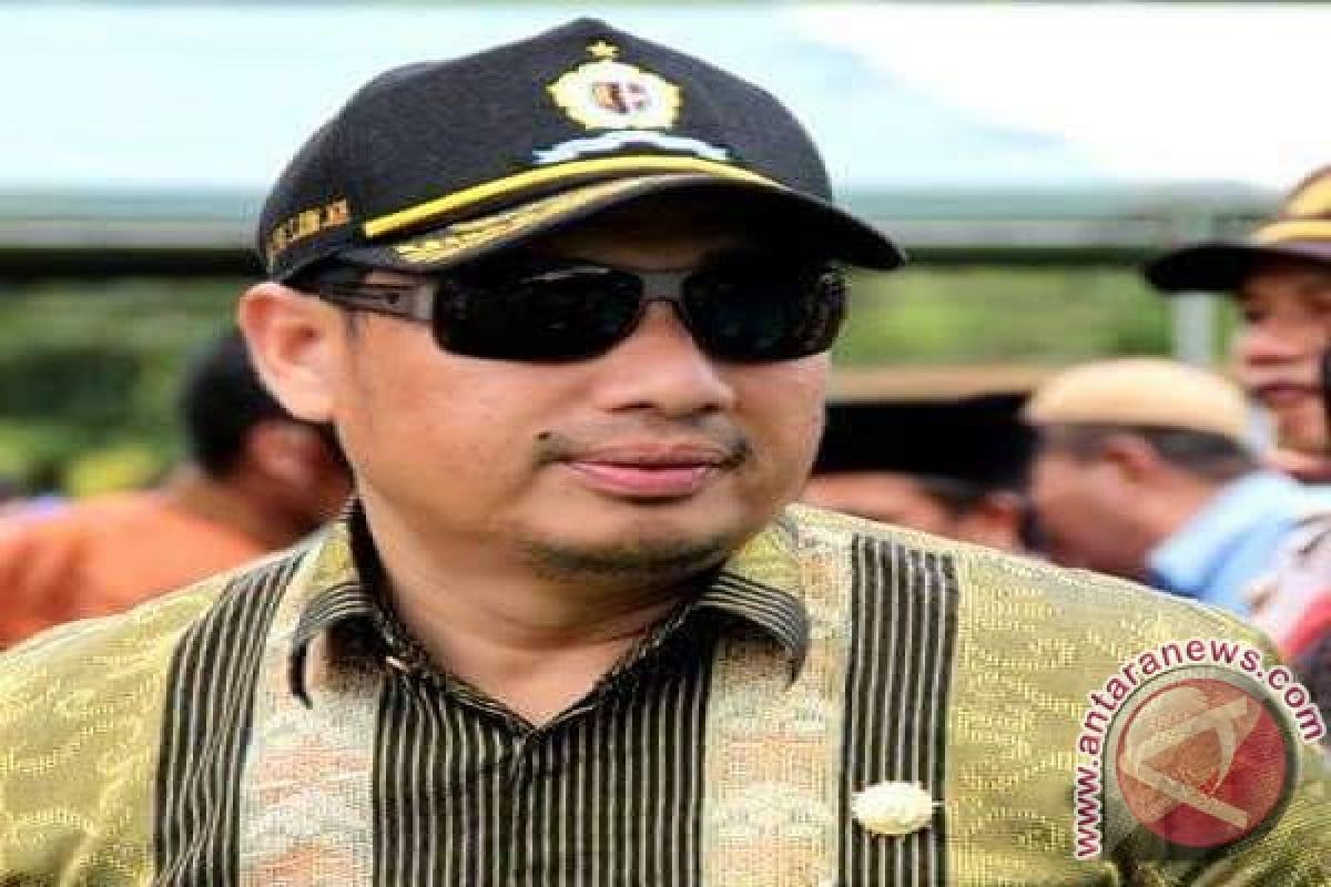 Bupati Optimistis Dana Desa-add 2017 Tepat Sasaran 