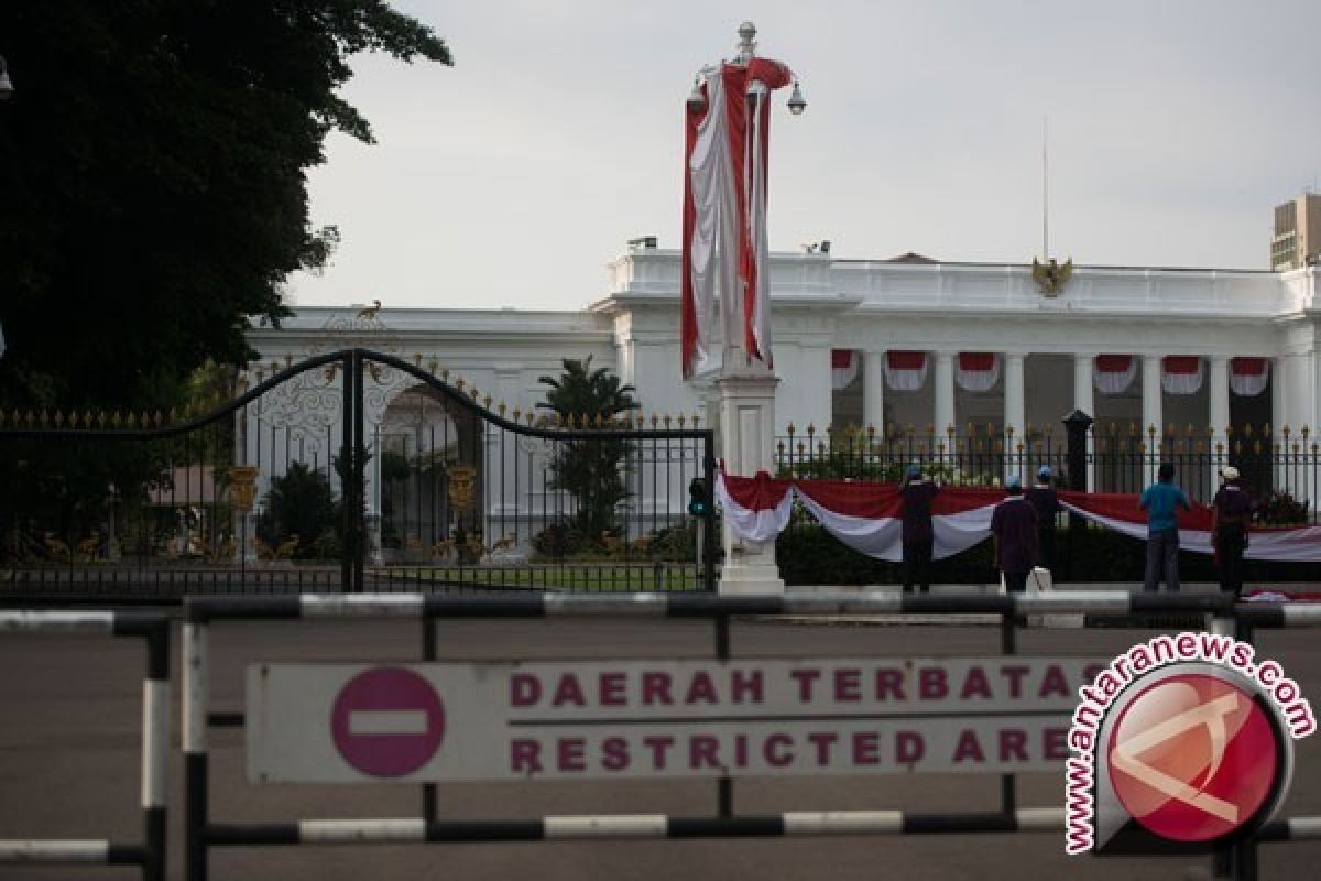Mengenal istana presiden: Istana Negara, istana perjamuan
