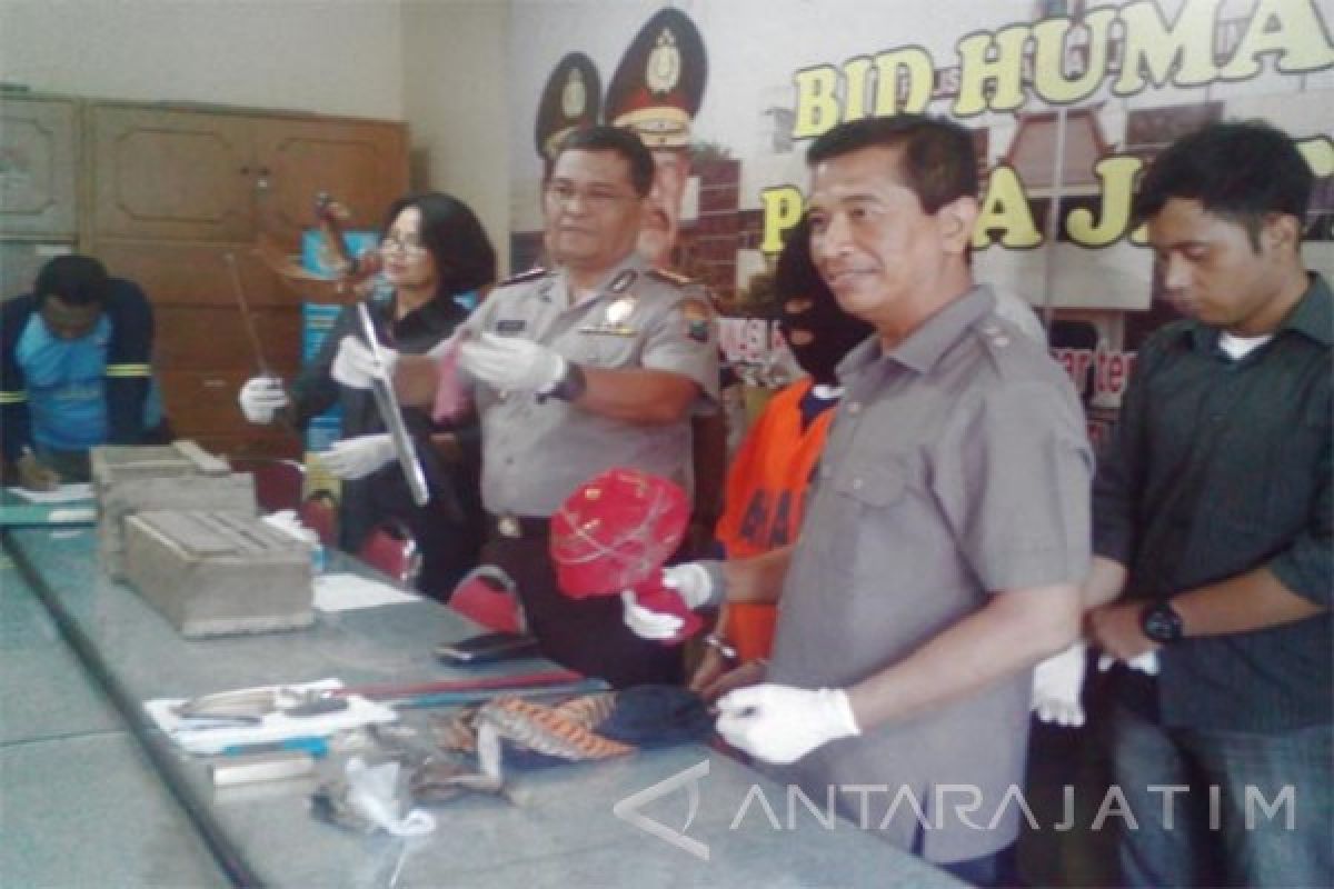 Polda Jatim Ringkus Dukun Cabul Ponorogo