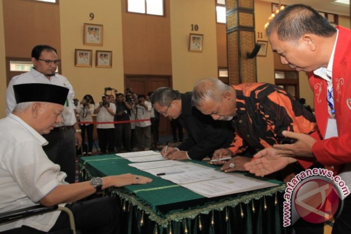  PP Turut Lakukan Penanaman  Pohon 