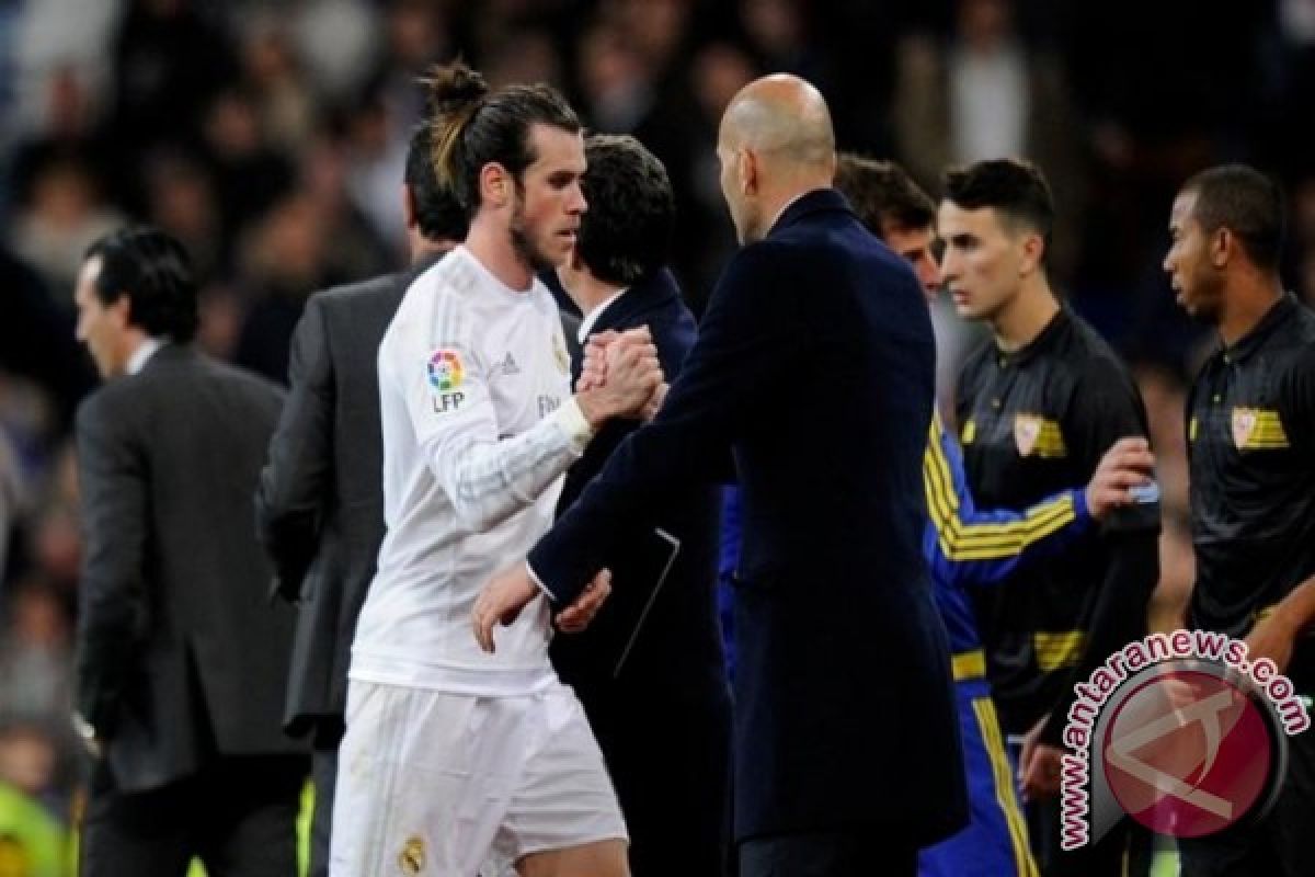 Respon Zidane dan Bale terkait pembatalan transfer ke China