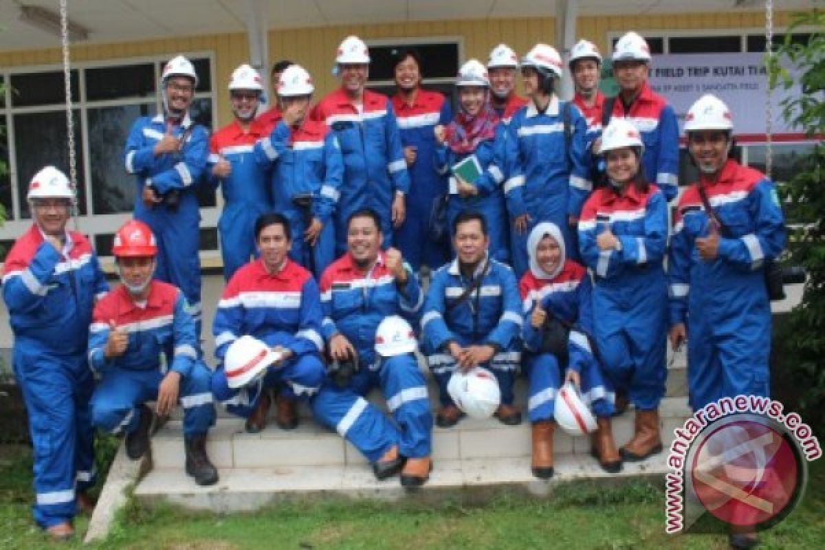   Pertamina Sangatta  Gelar Lomba Menulis Bagi Wartawan