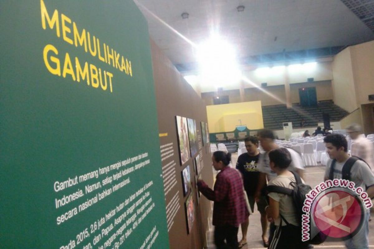 Seribuan masyarakat hadiri Jambore Gambut di Jambi 