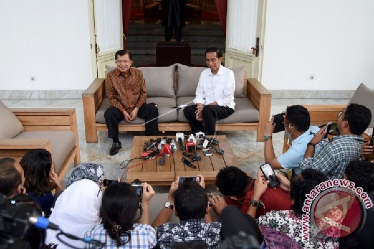 Jokowi-JK Apreasiasi Masukan SBY