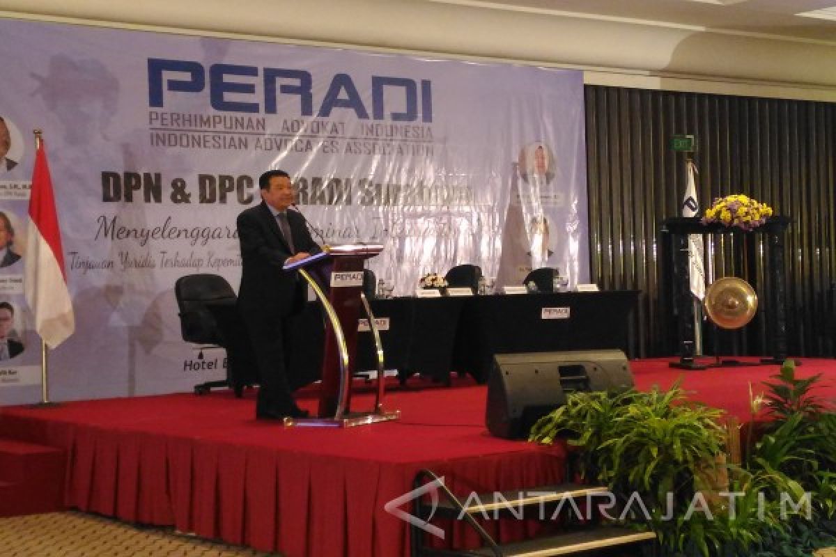REI Jatim Desak Pemerintah Terbitkan PP Rusun